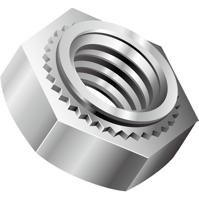 SELF CLINCHING HEX NUTS｜PMP株式会社