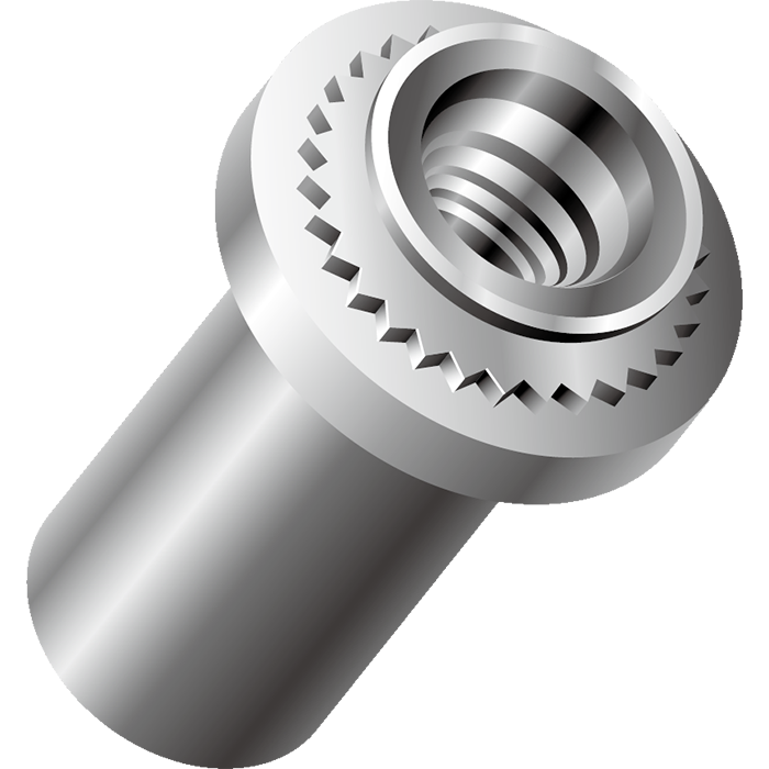 SELF CLINCHING BLIND NUTS｜PMP株式会社